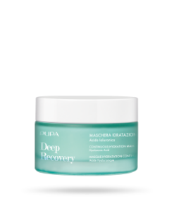 Pupa Milano Deep Recovery Continuous Hydrating Face Mask