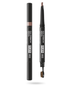 Pupa Milano Full Eyebrow Pencil – 002 Brown