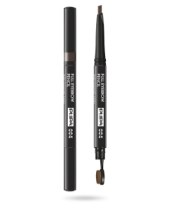 Pupa Milano Full Eyebrow Pencil - 004 Extra Dark