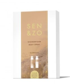 Sen & Zo Cadeaubox 2 Elements Body spray en Showerfoam