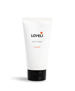 Loveli Body Scrub