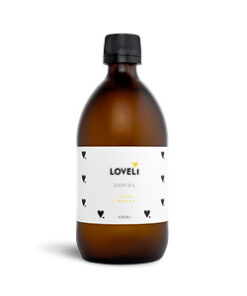 Loveli Body Oil Sunny Orange Refill
