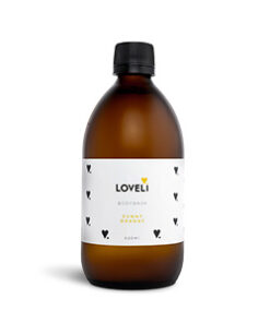 Loveli Body Wash Sunny Orange Refill