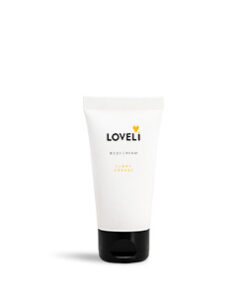 Loveli Body Cream Sunny Orange Travelsize