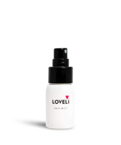 Loveli Face Mist Normal To Dry Skin Travelsize