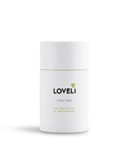 Loveli Foot Deo