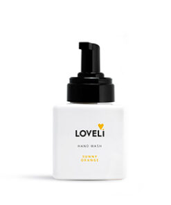 Loveli Hand Wash Sunny Orange