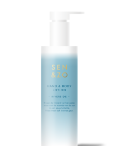 Sen & Zo Fles hand en bodylotion Riverside 200 ML