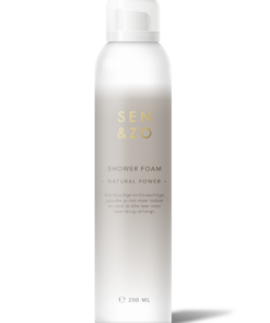 Sen & Zo Showerfoam Natural Power