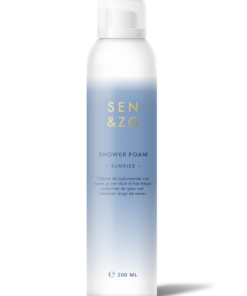 Sen & Zo Showerfoam Sunrise