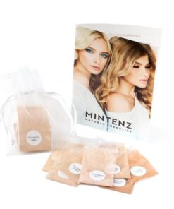 Mintenz Minerale Foundation Testerset, licht