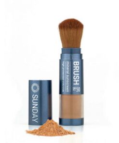 Sunday Brush - Tan