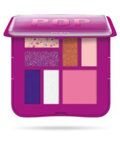 Pupa State Of Mind Eyeshadow & Blush Palette