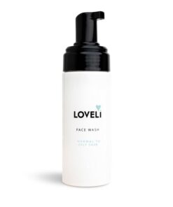 Loveli Face Wash Normal To Oily Skin Travelsize