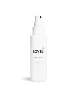 Loveli Face Mist Normal To Oily Skin