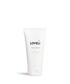 Loveli Face Cream Normal To Oily Skin