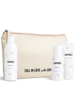 Cadeaupakket klein Poppy Love