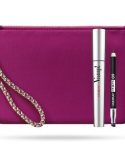 Pupa Vamp! Mascara Black + Multiplay Special Size Black + Handy Bag