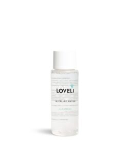 Loveli Micellar Water Travelsize 50ml