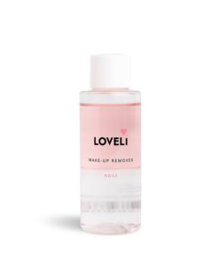 Loveli Make Up Remover Rose