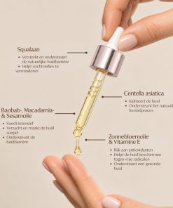 Mintenz Natural Glow Face Oil - Afbeelding 2