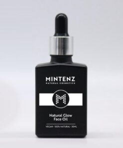 Mintenz Natural glow face oil - tester