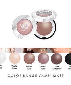 Pupa vamp Matt compact 040 - Afbeelding 2