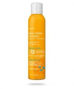 PUPA INVISIBLE SUNSCREEN SPRAY SPF15 - 200ML
