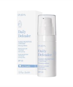 Pupa Milano - Daily Defender SPF 50 Transparant 001