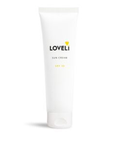 Loveli Sun Cream SPF 30