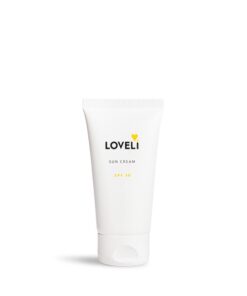 Loveli Sun Cream SPF 30 Travelsize