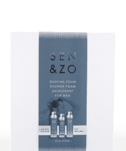 Sen & zo Cadeaubox Wild Stone For men