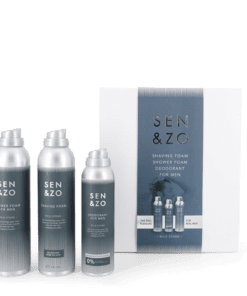 Sen & zo Cadeaubox Wild Stone For men - Afbeelding 2
