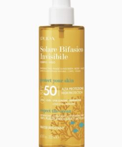 PUPA Multifunction Invisible Two-Phase Sunscreen SPF50 200ml