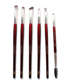 Mintenz eyebrush set