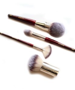Mintenz burgundy red brush set C - Afbeelding 3