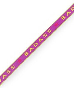 Lint armbandje badass
