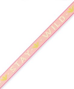 Lint armbandje stay wild