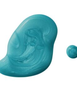 Artdeco quick dry nail lacquer 93 - pacific blue - Afbeelding 2