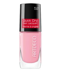 Artdeco quick dry nail lacquer 52 - walk of fame