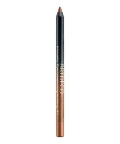 Artdeco metallic eye liner long-lasting 41 - metallic nude rose