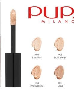 Pupa Milano Wonder Cover Concealer - 002 Light Beige - Afbeelding 2