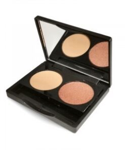 Mineralissima oogschaduw duo lush & fiesta