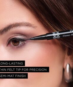 Artdeco deep black liquid liner zwart - Afbeelding 3