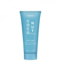 Pupa coconut body cream 001