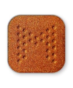 Mintenz geperst oogschaduw - Pumpkin, tester