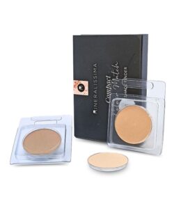 Mineralissima - Fast track to Flawless - Compact foundation match