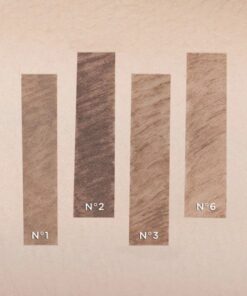 Artdeco eyebrow filler 6 - light brown - Afbeelding 2
