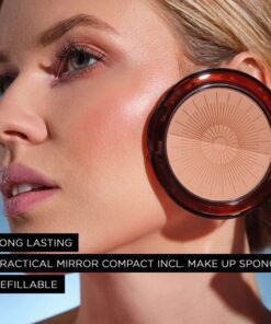 Artdeco Refill bronzing powder compact long- lasting 50 - almond - Afbeelding 4