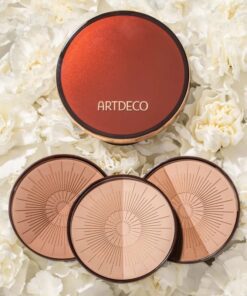 Artdeco Refill bronzing powder compact long- lasting 50 - almond - Afbeelding 2